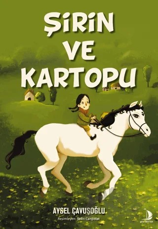Şirin ve Kartopu – Aysel Çavuşoğlu – Destek Yayınları kitap kapağı