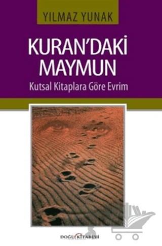 Kuran’daki Maymun – Yılmaz Yunak – Doğu Kitabevi kitap kapağı