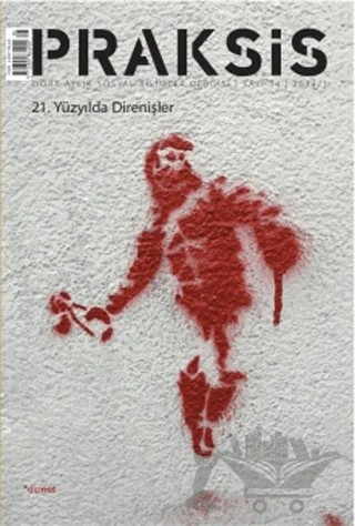 Praksis Sayı: 34 – Dipnot Yayınları kitap kapağı