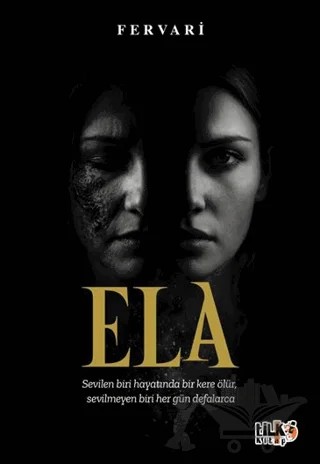 Ela – Fervari – Tilki Kitap kitap kapağı
