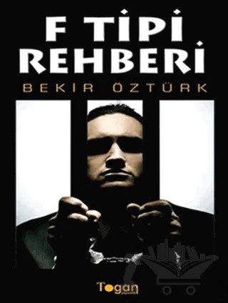 F Tipi Rehberi – Bekir Öztürk – Togan Yayıncılık kitap kapağı