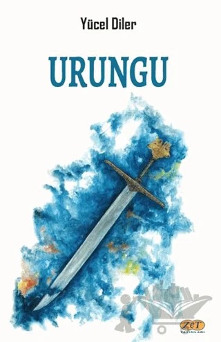Urungu – Yücel Diler – Zet Yayınları kitap kapağı