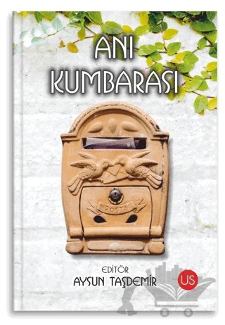 Anı Kumbarası – Aysun Taşdemir – US Yayınları kitap kapağı
