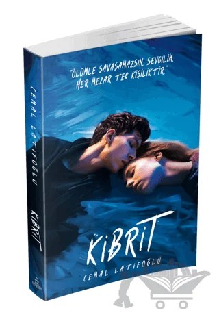 Kibrit – Cemal Latifoğlu – Ephesus Yayınları kitap kapağı