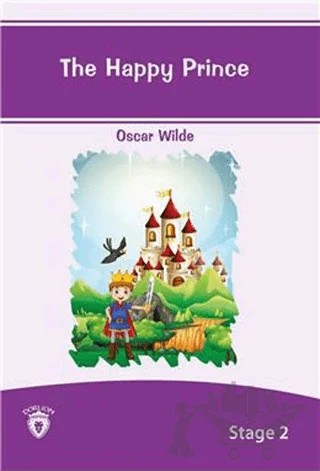 The Happy Prince İngilizce Hikayeler Stage 2 – Oscar Wılde – Dorlion Yayınları kitap kapağı