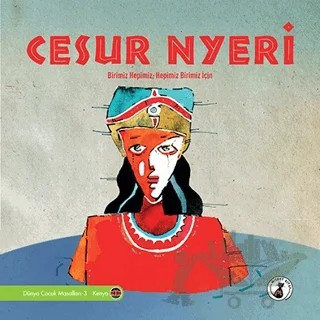 Cesur Nyeri – Kolektif – Misket Kitap kitap kapağı