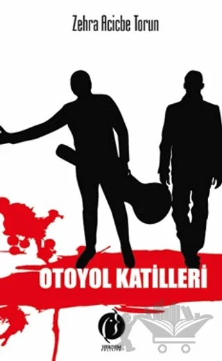 Otoyol Katilleri – Zehra Acicbe Torun – Herdem Kitap kitap kapağı