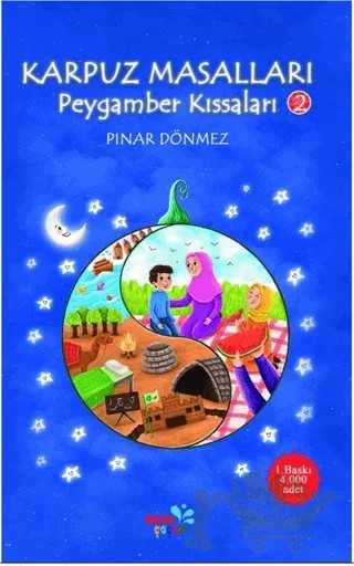 Peygamber Kıssaları – Cuma Karakoç – Aksa Çocuk kitap kapağı