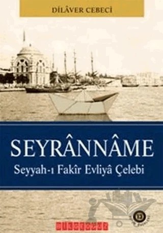 Seyranname – Dilaver Cebeci – Bilgeoğuz Yayınları kitap kapağı