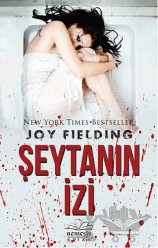 Şeytanın İzi – Joy Fielding – Nemesis Kitap kitap kapağı