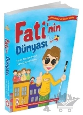 Fati'nin Dünyası – Meryem Tortuk – Önemli Kitap kitap kapağı