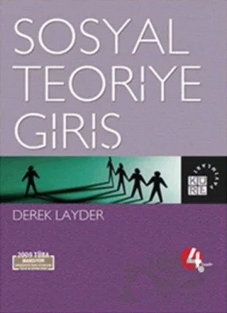 Sosyal Teoriye Giriş – Derek Layder – Küre Yayınları kitap kapağı