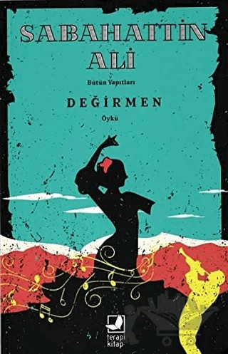 Değirmen – Sabahattin Ali – Terapi Kitap kitap kapağı