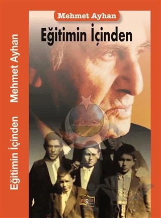 Eğitimin İçinden – Mehmet Ayhan – Payda Yayıncılık kitap kapağı