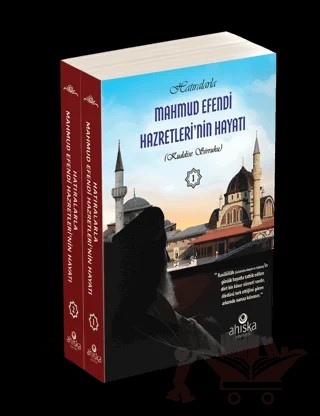 Hatıralarla Mahmud Efendi Hazretleri'nin Hayatı (2 Cilt Takım) – Kolektif – Ahıska Yayınevi kitap kapağı