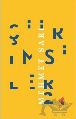 Şiirimsiler 1 – Mehmet Sarı – Klaros Yayınları kitap kapağı