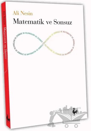 Matematik ve Sonsuz – Ali Nesin – Nesin Yayınevi kitap kapağı