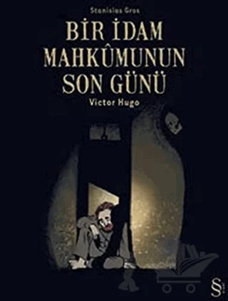 Bir İdam Mahkumunun Son Günü – Victor Hugo – Everest Yayınları kitap kapağı