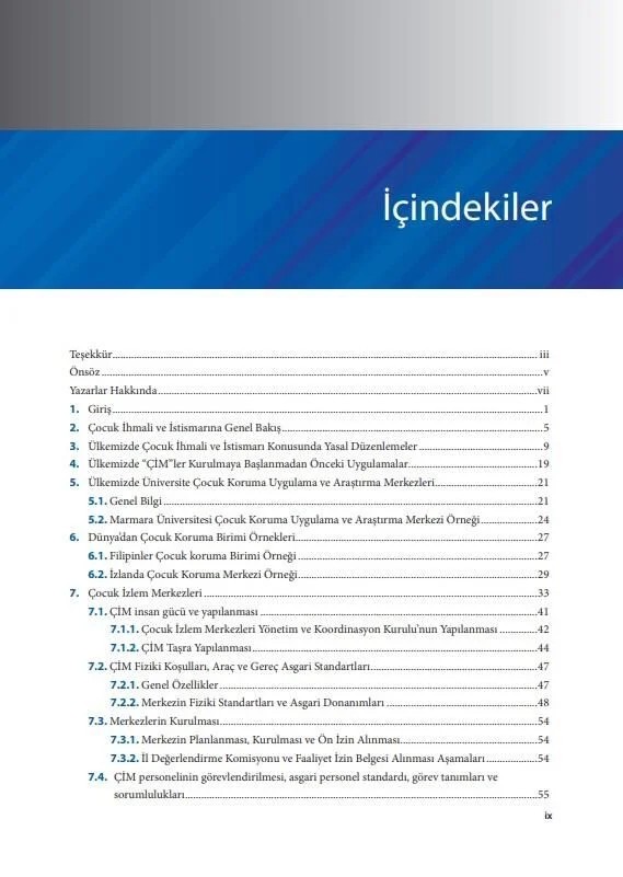 Türkiye’de Çocuk İzlem Merkezleri ve Antalya Çocuk İzlem Merkezi Deneyimi – Nobel Tıp Kitabevleri kitap kapağı