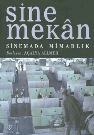 Sinemekan – Açalya Allmer – Varlık Yayınları kitap kapağı