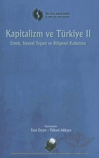 Kapitalizm ve Türkiye 2 – Kolektif – Dipnot Yayınları kitap kapağı