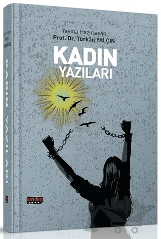 Kadın Yazıları – Türkan Yalçın – Savaş Yayınevi kitap kapağı
