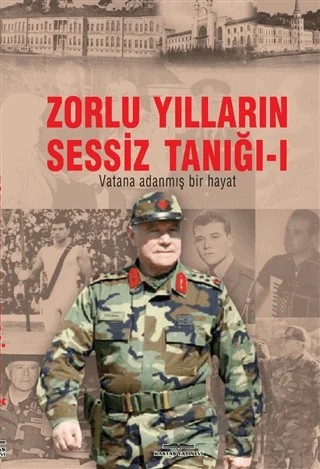 Zorlu Yılların Sessiz Tanığı (Cilt 1-2) Takım – Aytaç Yalman – Kastaş Yayınları kitap kapağı