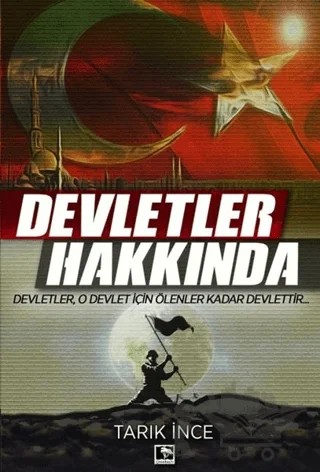 Devletler Hakkında – Tarık İnce – Çınaraltı Yayınları kitap kapağı
