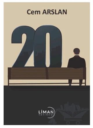 20 – Cem Arslan – Liman Yayınevi kitap kapağı