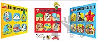 Şıp Şıp - İlk Kelimelerim Seti (3 Kitap Takım) – Kolektif – Kuzey Yayınları kitap kapağı
