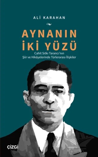Aynanın İki Yüzü – Ali Karahan – Çizgi Kitabevi Yayınları kitap kapağı