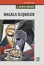 Halkla İlişkiler – Rıdvan Bülbül – Nobel Yayın kitap kapağı