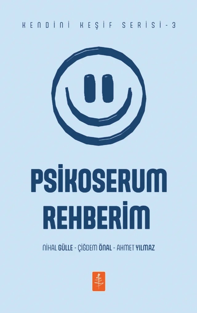 Psikoserum Rehberim – Nihal Gülle, Çiğdem Önal, Ahmet Yılmaz – Nobel Yaşam kitap kapağı