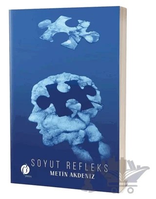 Soyut Refleks – Metin Akdeniz – Herdem Kitap kitap kapağı