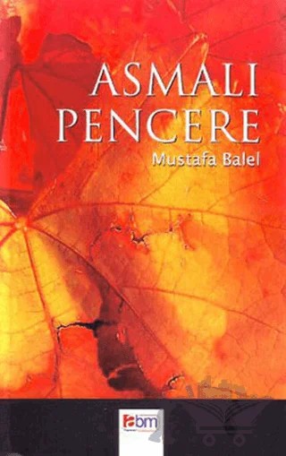 Asmalı Pencere – Mustafa Balel – Abm Yayınevi kitap kapağı
