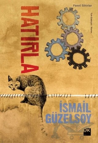 Hatırla – İsmail Güzelsoy – Doğan Kitap kitap kapağı