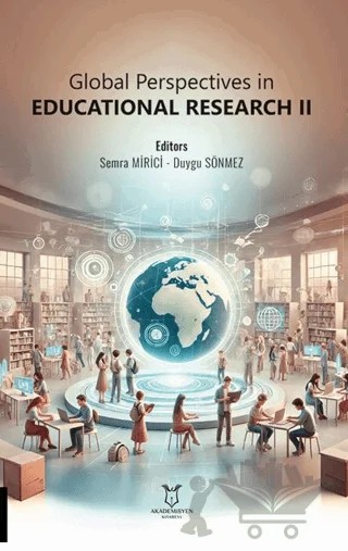 Global Perspectives In Educational Research 2 – Kolektif – Akademisyen Kitabevi kitap kapağı