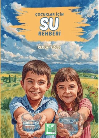 Çocuklar İçin Su Rehberi – Recep Tezgel – Yeşil Kitap kitap kapağı
