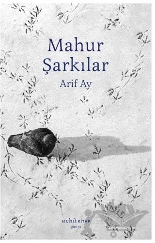 Mahur Şarkılar – Arif Ay – Muhit Kitap kitap kapağı
