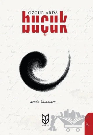 Buçuk – Özgür Arda – Yason Yayıncılık kitap kapağı