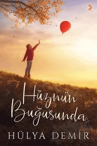 Hüznün Buğusunda – Hülya Demir – Cinius Yayınları kitap kapağı