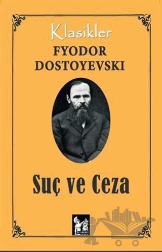 Suç ve Ceza – Fyodor Mihayloviç Dostoyevski – Altın Post Yayıncılık kitap kapağı