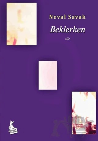 Beklerken – Neval Savak – Kanguru Yayınları kitap kapağı