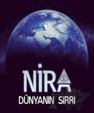 Nira – Şevket Devrim – IQ Kültür Sanat Yayıncılık kitap kapağı