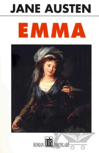 Emma – Jane Austen – Oda Yayınları kitap kapağı