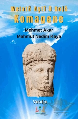 Komagene – Mehmet Akar – Sidar Yayınları kitap kapağı