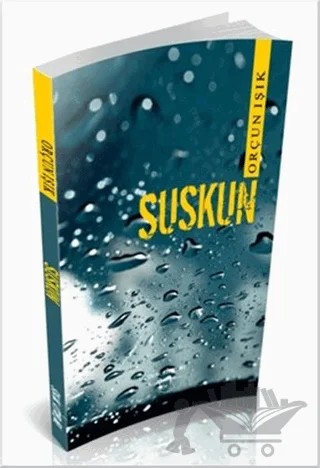 Suskun – Orçun Işık – Sokak Kitapları Yayınları kitap kapağı