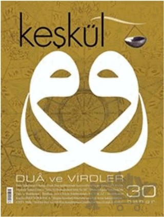 Keşkül Dergisi Sayı: 30 – Sufi Kitap kitap kapağı