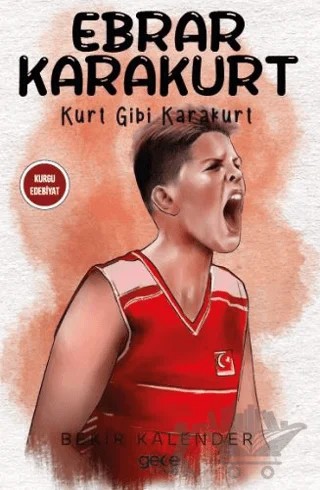 Ebrar Karakurt – Bekir Kalender – Gece Kitaplığı kitap kapağı