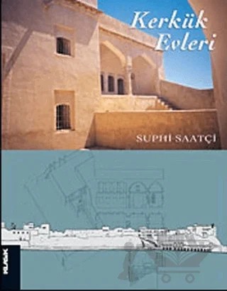 Kerkük Evleri – Suphi Saatçi – Klasik Yayınları kitap kapağı